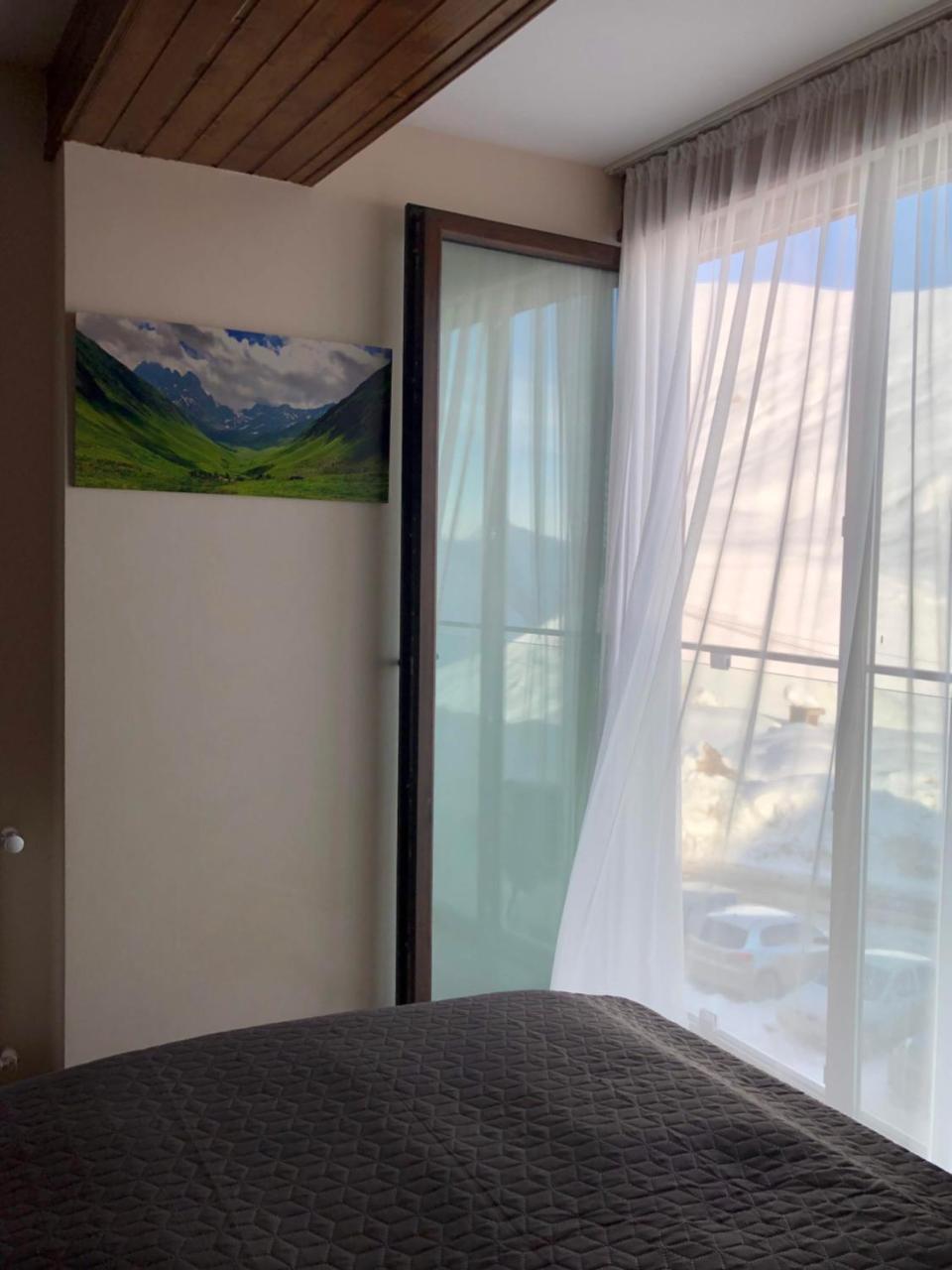 Ski Heaven Gudauri Exterior photo